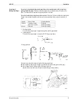 Предварительный просмотр 20 страницы Daikin RSEYP16KJY1 Design, Installation & Testing Instructions