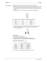 Предварительный просмотр 25 страницы Daikin RSEYP16KJY1 Design, Installation & Testing Instructions