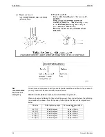 Предварительный просмотр 27 страницы Daikin RSEYP16KJY1 Design, Installation & Testing Instructions