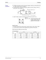 Предварительный просмотр 28 страницы Daikin RSEYP16KJY1 Design, Installation & Testing Instructions