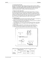 Предварительный просмотр 34 страницы Daikin RSEYP16KJY1 Design, Installation & Testing Instructions