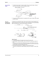 Предварительный просмотр 40 страницы Daikin RSEYP16KJY1 Design, Installation & Testing Instructions