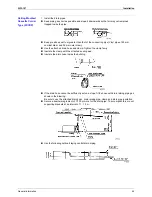 Предварительный просмотр 46 страницы Daikin RSEYP16KJY1 Design, Installation & Testing Instructions