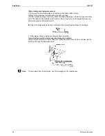 Предварительный просмотр 47 страницы Daikin RSEYP16KJY1 Design, Installation & Testing Instructions