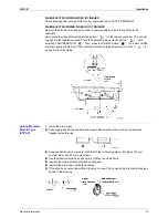 Предварительный просмотр 48 страницы Daikin RSEYP16KJY1 Design, Installation & Testing Instructions