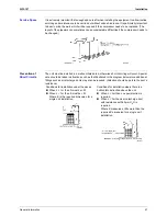 Предварительный просмотр 58 страницы Daikin RSEYP16KJY1 Design, Installation & Testing Instructions