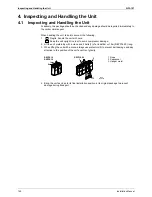 Предварительный просмотр 141 страницы Daikin RSEYP16KJY1 Design, Installation & Testing Instructions