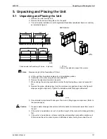 Предварительный просмотр 142 страницы Daikin RSEYP16KJY1 Design, Installation & Testing Instructions