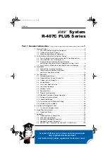 Preview for 1 page of Daikin RSXYP16KJ General Information Manual