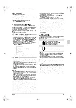 Предварительный просмотр 21 страницы Daikin RTSQ10PY1 Installation Manual