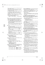 Preview for 24 page of Daikin RTSQ10PY1 Installation Manual