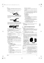 Preview for 19 page of Daikin RTSYQ10PY1 Installation Manual