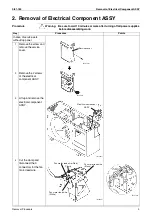 Предварительный просмотр 5 страницы Daikin RW25JV1 Service Manual