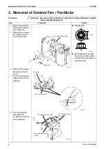 Предварительный просмотр 8 страницы Daikin RW25JV1 Service Manual