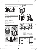 Предварительный просмотр 5 страницы Daikin RWEQ96TAYD Series Installation Manual