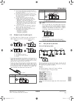 Preview for 15 page of Daikin RWEQ96TAYD Series Installation Manual