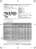 Предварительный просмотр 16 страницы Daikin RWEQ96TAYD Series Installation Manual