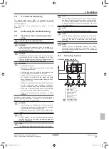 Предварительный просмотр 31 страницы Daikin RWEQ96TAYD Series Installation Manual