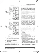 Preview for 45 page of Daikin RWEQ96TAYD Series Installation Manual