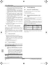 Preview for 46 page of Daikin RWEQ96TAYD Series Installation Manual