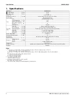 Предварительный просмотр 3 страницы Daikin RWEYQ-P Engineering Data