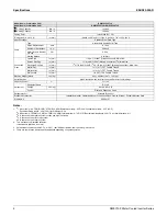 Предварительный просмотр 5 страницы Daikin RWEYQ-P Engineering Data