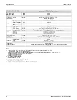 Предварительный просмотр 7 страницы Daikin RWEYQ-P Engineering Data