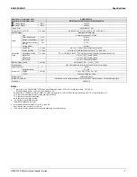 Предварительный просмотр 8 страницы Daikin RWEYQ-P Engineering Data