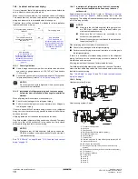 Preview for 22 page of Daikin RWEYQ10T8Y1B Installation And Operation Manual