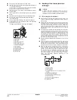 Preview for 24 page of Daikin RWEYQ10T8Y1B Installation And Operation Manual