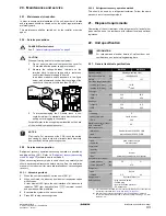 Preview for 47 page of Daikin RWEYQ10T8Y1B Installation And Operation Manual