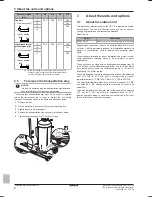 Preview for 6 page of Daikin RWEYQ10T9Y1B Installation And Operation Manual