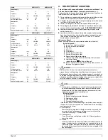 Preview for 11 page of Daikin RWEYQ144PCTJ Installation Manual