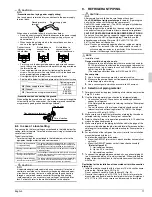 Preview for 17 page of Daikin RWEYQ144PCTJ Installation Manual