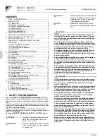 Preview for 6 page of Daikin RWEYQ144PTJU Installation Manual