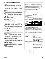 Preview for 21 page of Daikin RWEYQ144PTJU Installation Manual