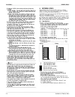 Предварительный просмотр 33 страницы Daikin RWEYQ72 Engineeiring Data