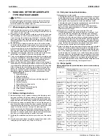 Preview for 37 page of Daikin RWEYQ72 Engineeiring Data