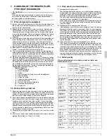 Preview for 13 page of Daikin RWEYQ72PCYD Installation Manual