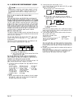 Предварительный просмотр 27 страницы Daikin RWEYQ72PCYD Installation Manual