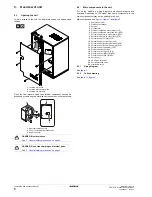 Предварительный просмотр 10 страницы Daikin RWEYQ8T8Y1B Installation And Operation Manual