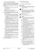 Preview for 26 page of Daikin RWEYQ8T8Y1B Installation And Operation Manual