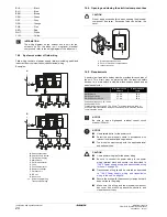 Предварительный просмотр 28 страницы Daikin RWEYQ8T8Y1B Installation And Operation Manual