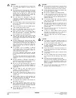 Preview for 50 page of Daikin RWEYQ8T8Y1B Installation And Operation Manual