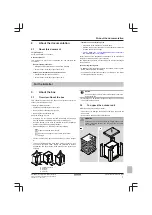 Preview for 7 page of Daikin RWEYQ8T9Y1B Installer And User Manual