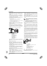 Preview for 20 page of Daikin RWEYQ8T9Y1B Installer And User Manual