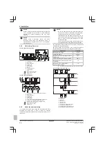 Предварительный просмотр 32 страницы Daikin RWEYQ8T9Y1B Installer And User Manual