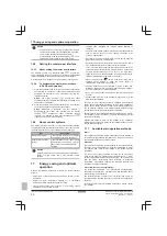 Preview for 50 page of Daikin RWEYQ8T9Y1B Installer And User Manual