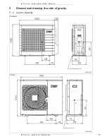 Предварительный просмотр 19 страницы Daikin RX-GV Technical Data Manual