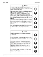 Preview for 11 page of Daikin RX-W Series Service Manual